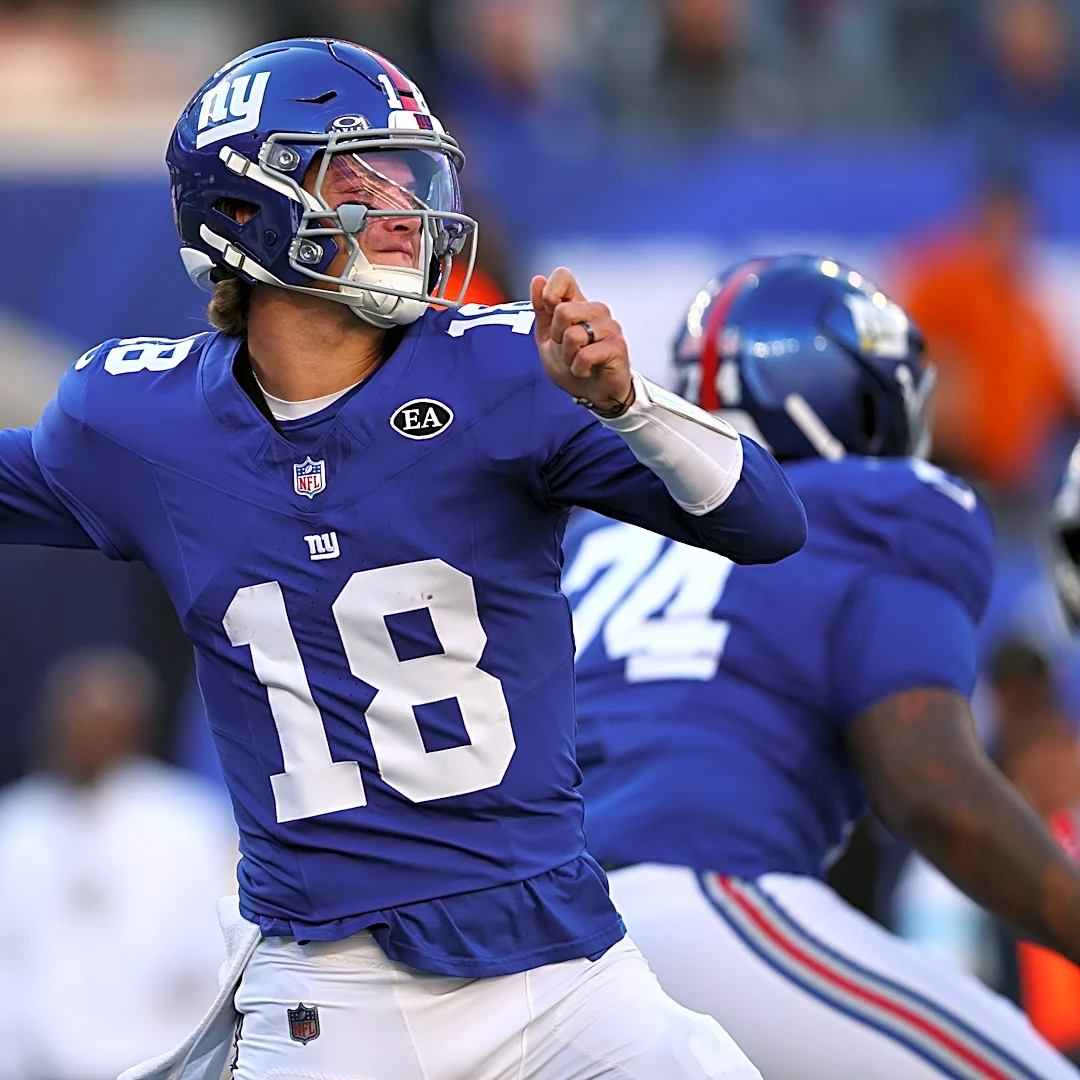 J.J. McCarthy proves he deserves another chance to start with Giants