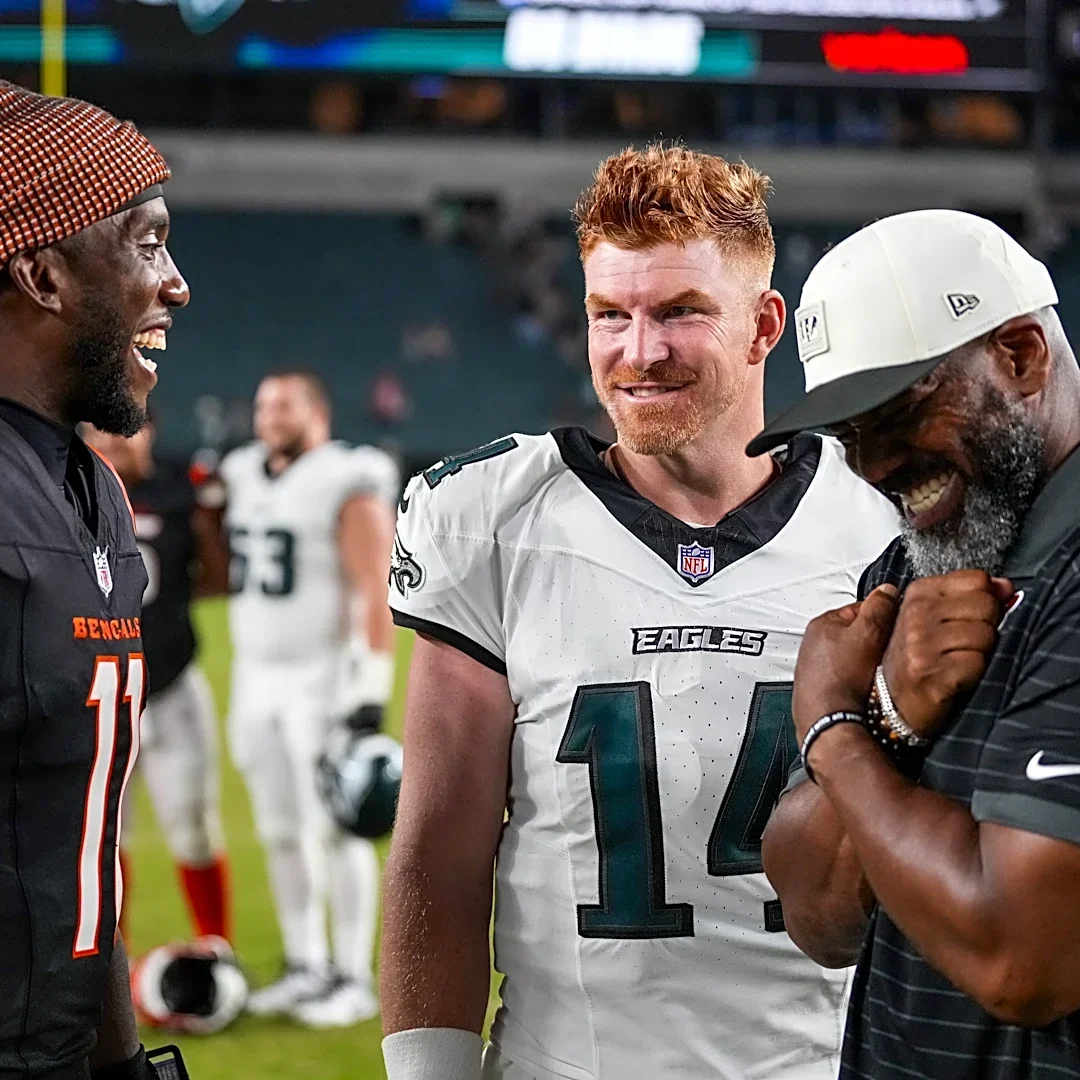 Atlanta Falcons sign Andy Dalton, release Cooper Rush