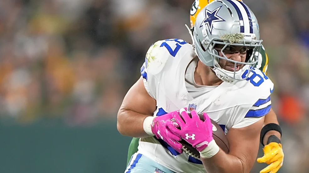 Fantasy Football Start 'Em, Sit 'Em Week 7: TE Edition