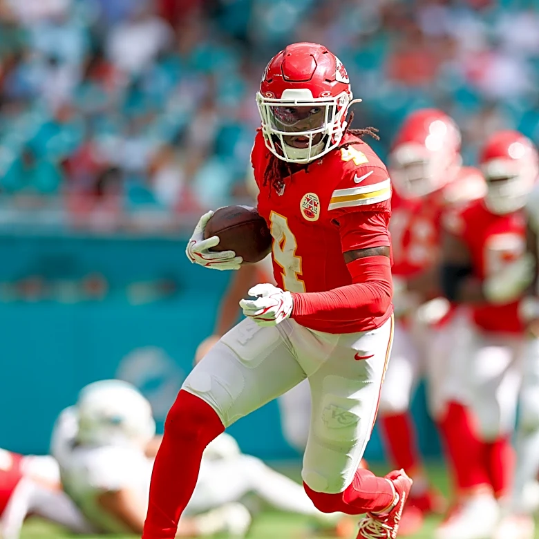 Why Rashee Rice might not be worth the wait for fantasy managers