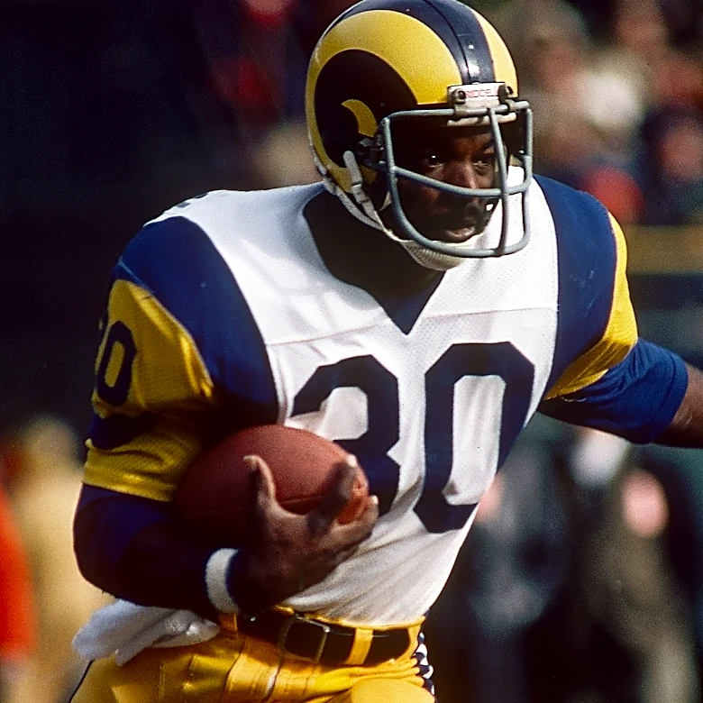 Five-time Pro Bowl running back for Rams dies at 76