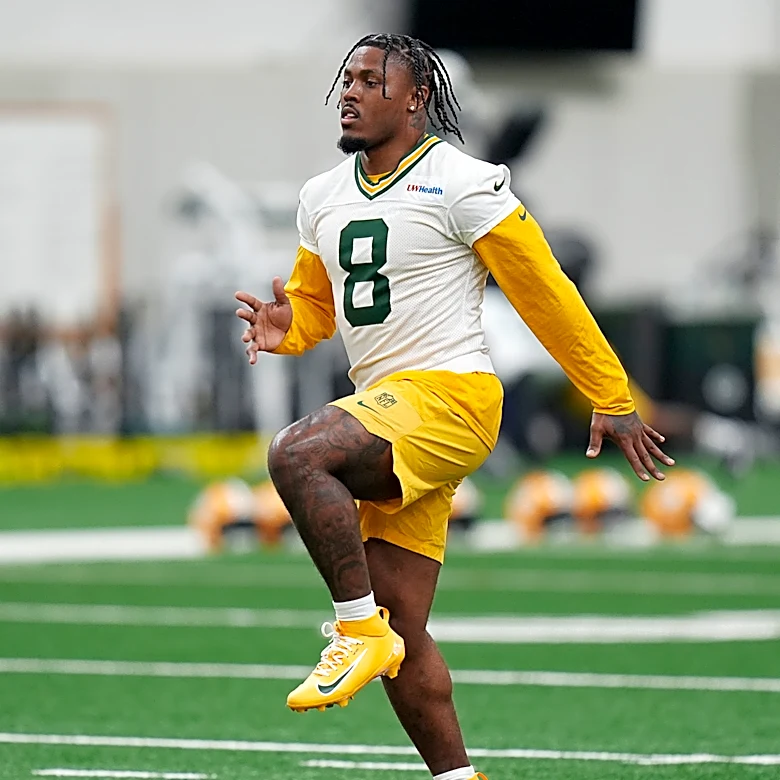 Packers get huge boost in run game with star RB set for season debut