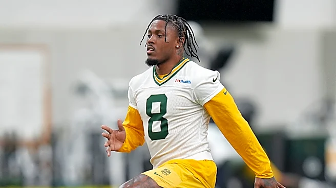 Packers get huge boost in run game with star RB set for season debut