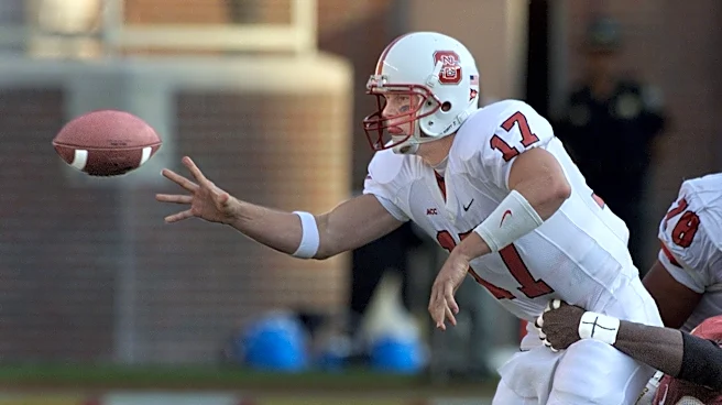 Could former NFL great be candidate for NC State head coaching job?
