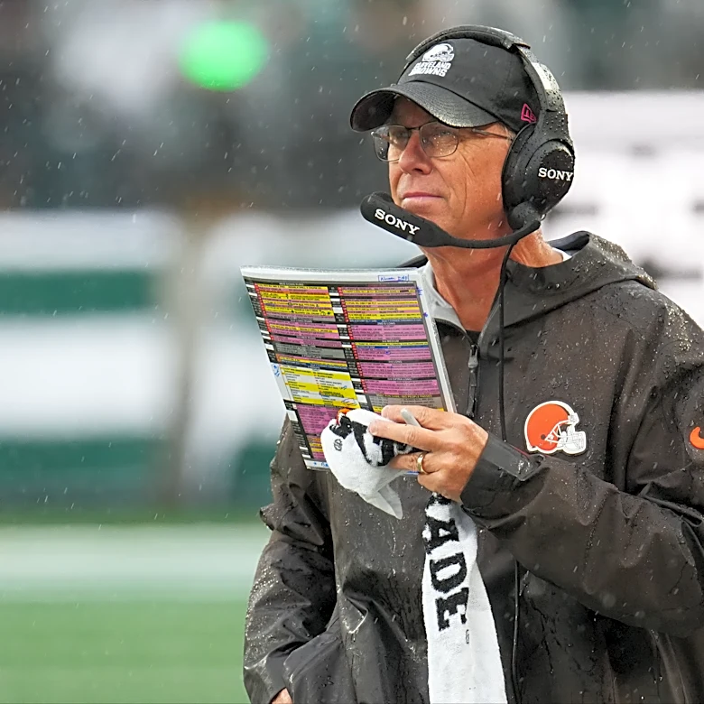 Todd Monken hopes to 'flip the narrative' for the Browns franchise