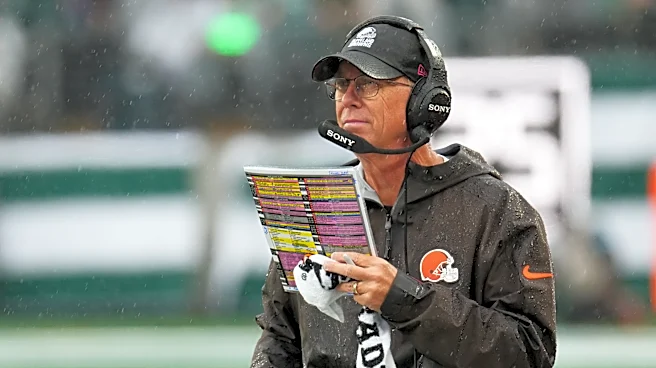 Todd Monken hopes to 'flip the narrative' for the Browns franchise