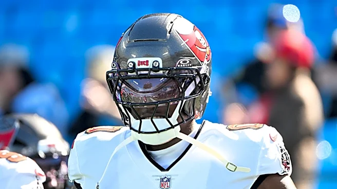 Buccaneers score rare defensive two points on PAT