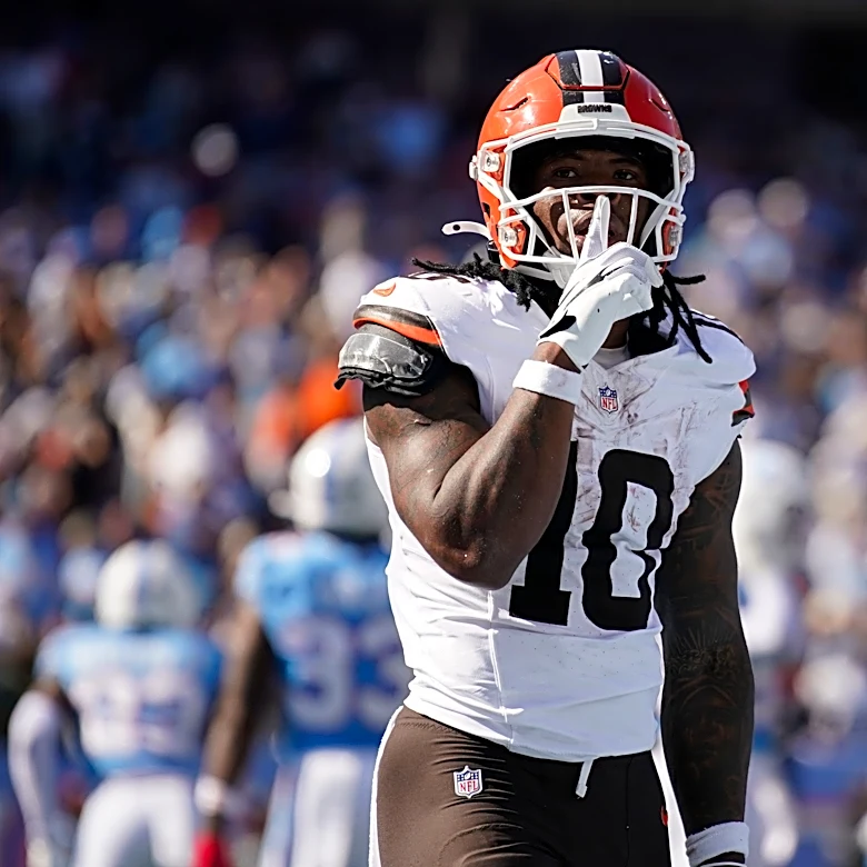 The AFC North race reaches fever pitch as October draws to a close