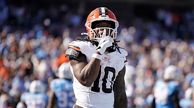 The AFC North race reaches fever pitch as October draws to a close