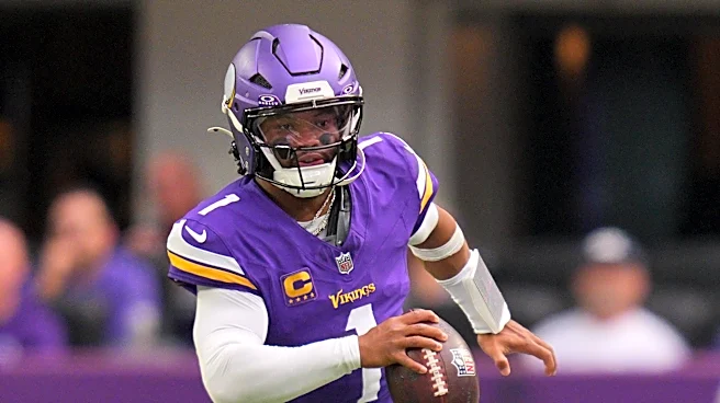 Vikings, J.J. McCarthy both prove to better off without one another