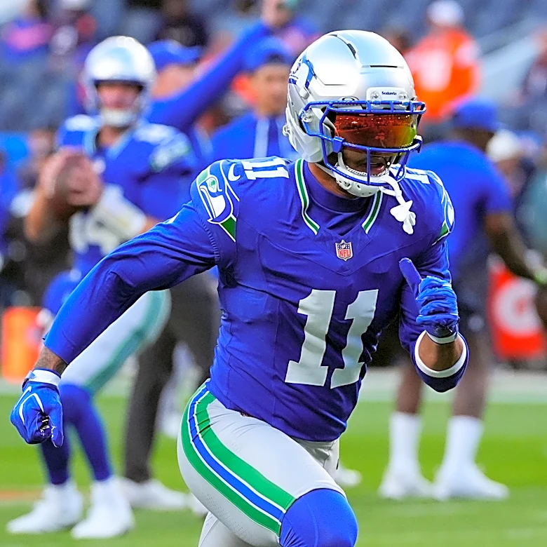 WATCH: Jaxon Smith-Njigba makes jaw-dropping catch on 28-yard TD