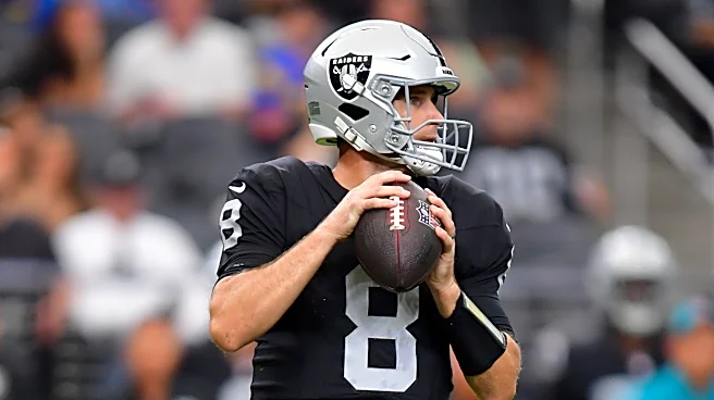 Nightmare worsens for Las Vegas Raiders with fourth straight loss