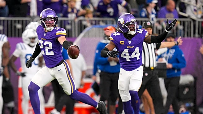 Minnesota Vikings only undefeated team left in NFL after Week 7