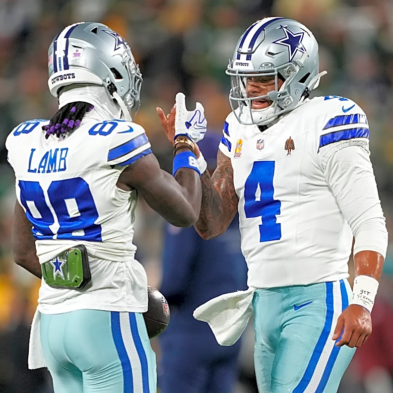 Cowboys in a must-win game on MNF against battered Eagles