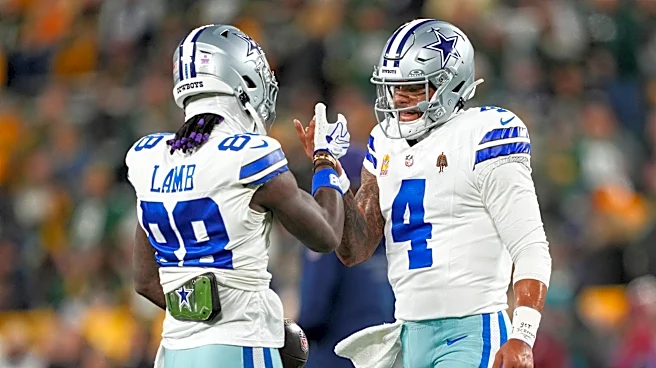 Cowboys in a must-win game on MNF against battered Eagles