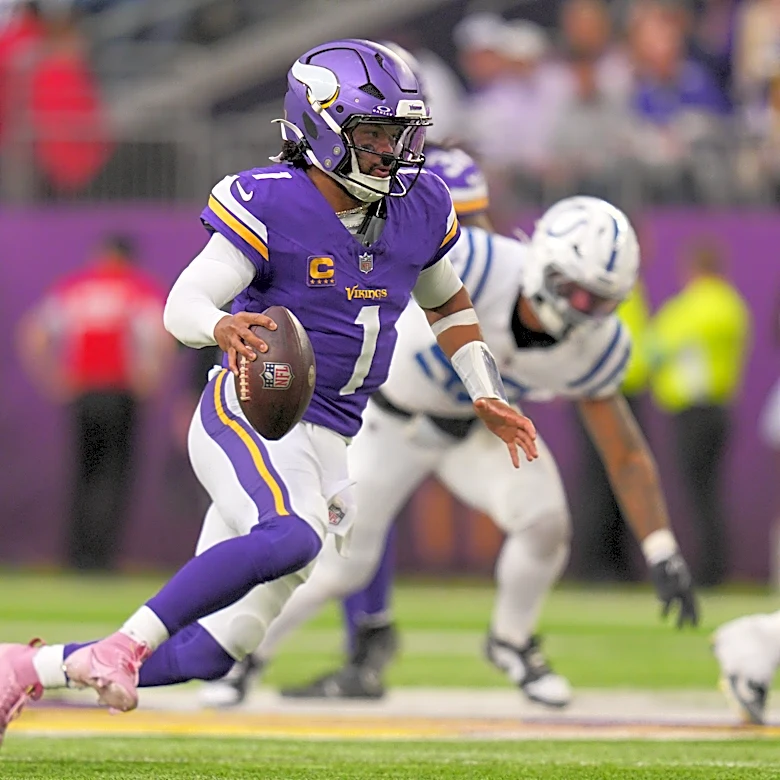 Fantasy Football Start 'Em, Sit 'Em Week 8: QB Edition