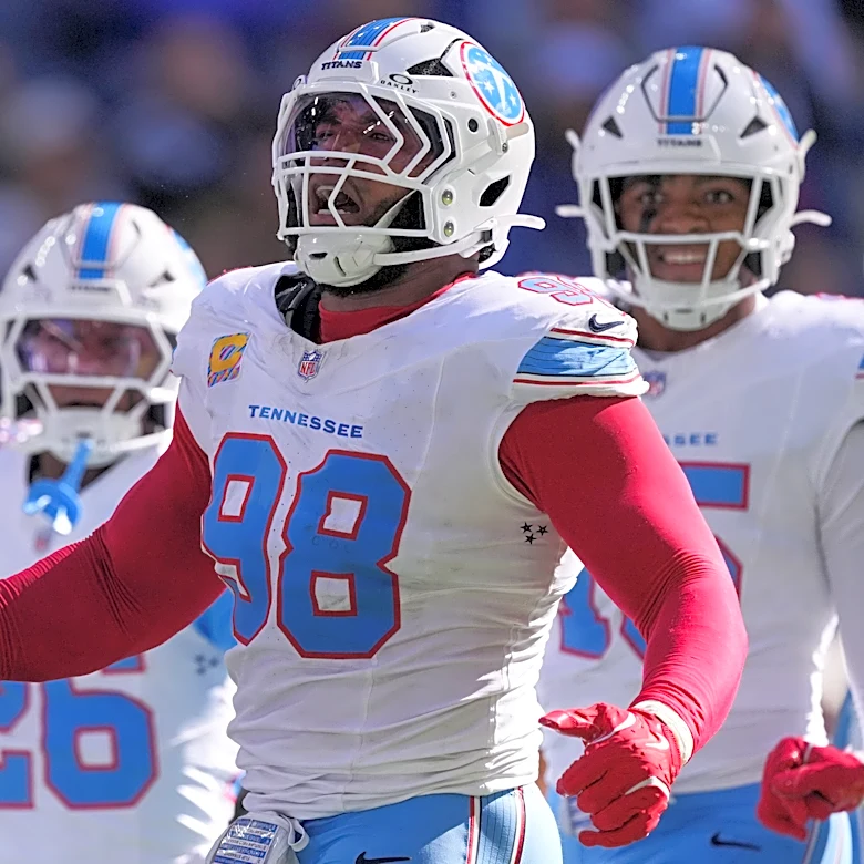 Bears make NFL history with major Jeffery Simmons trade