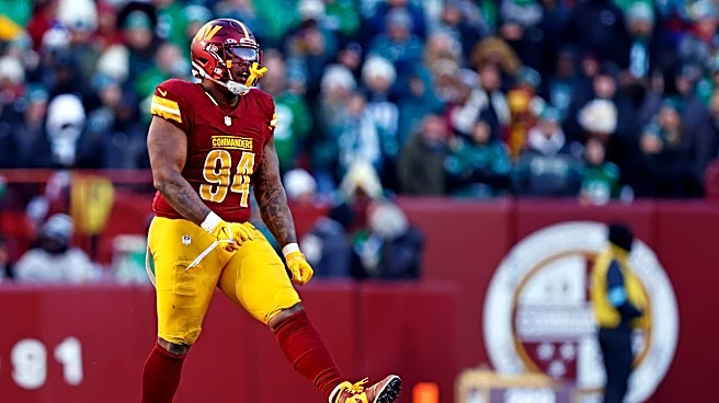 Commanders star DT Daron Payne suffers significant foot injury