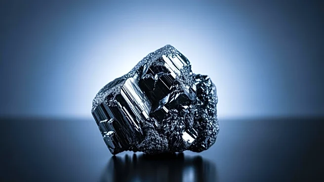 Syrah Resources and Tesla Extend Graphite Supply Deal Deadline