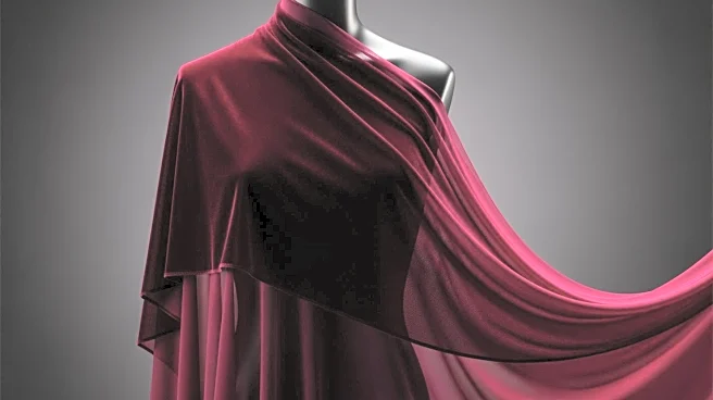 Ali Larter Stuns in Sheer Burgundy Outfit at London 'Landman' Premiere