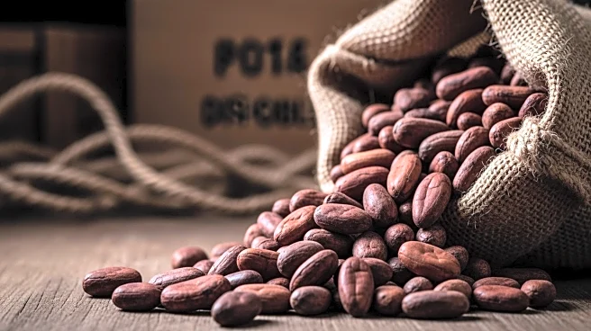 Cocoa Industry Faces Crisis Amidst Supply Chain Challenges and Price Volatility