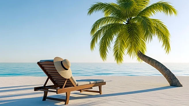 Nick Offerman Stars in Carnival Cruise Campaign Promoting Relaxation and Fun