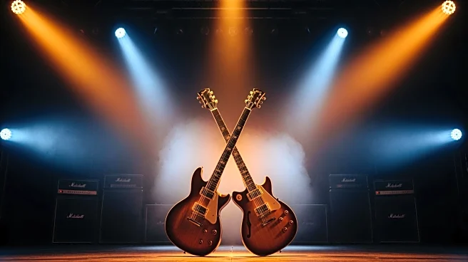 Lynyrd Skynyrd and Foreigner Announce 2026 'Double Trouble Double Vision Tour'