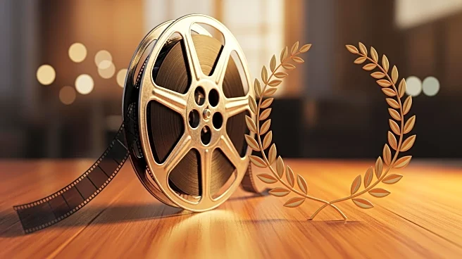 'Sentimental Value' Leads 2026 European Film Awards Nominations