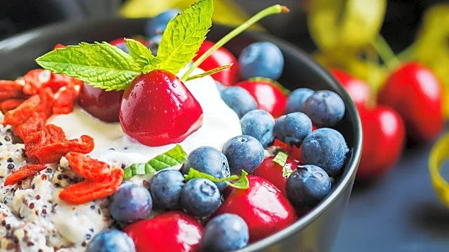 Food Industry Focuses on Nutrition for Healthy Ageing and Longevity