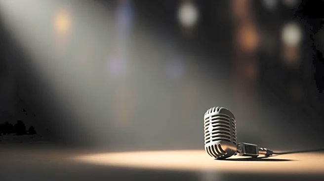 Bill Maher Halts Stand-Up Comedy Due to Political Climate Concerns