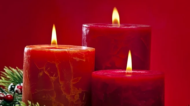 New Holiday Candle Collections Released by Nest New York and D.S.  Durga