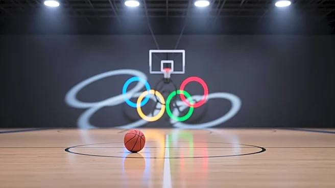 LeBron James Declines Participation in 2028 Los Angeles Olympics