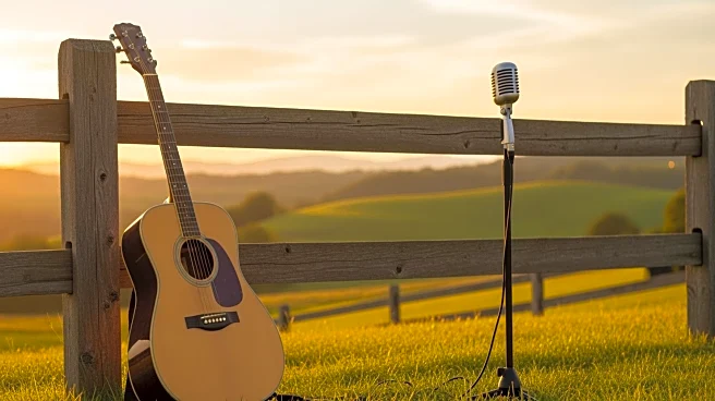 Brits Embrace American Country Music as Grand Ole Opry Arrives in London