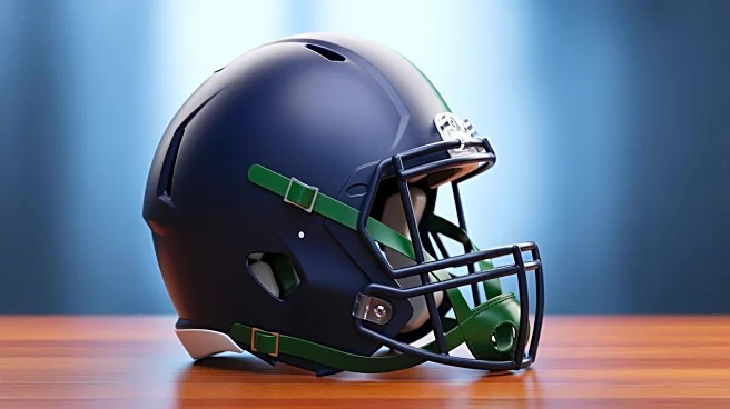 Brenden Rice Joins Seattle Seahawks After Patriots Practice Squad Stint