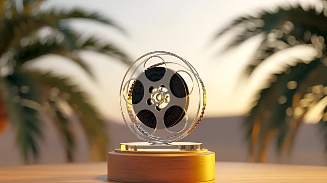 Leonardo DiCaprio to Receive Desert Palm Achievement Award at Palm Springs Film Festival