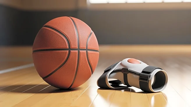 Kansas Jayhawks' Darryn Peterson Out Against Duke Due to Hamstring Injury