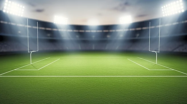 Week 13 College Football Schedule Announced with Key Matchups