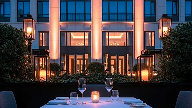 Azul Hospitality Group Completes The Ava Hotel in Paso Robles, Introducing New Dining Experience