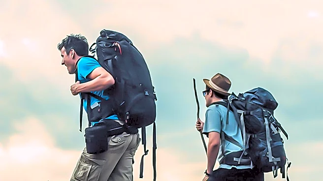Men's Health Highlights Benefits of Rucking for Endurance and Heart Health