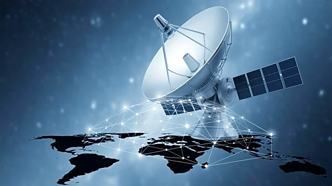 Companies Explore Satellite Solutions for U.S. Connected Vehicle Dead Zones