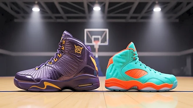 Steph Curry Embraces Sneaker Free Agency with Shaq and Penny Hardaway Shoes