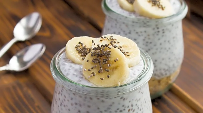 NHS GP Dr Emily Promotes Chia Pudding as a High-Protein Breakfast Solution