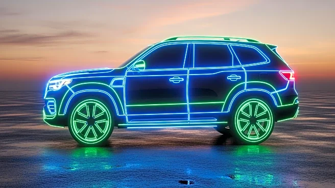 Jeep Unveils Electrified SUVs, Boosting Dealer Confidence Amidst Industry Shifts