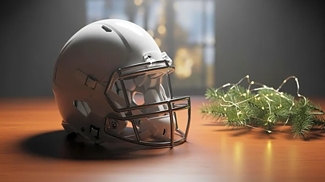 Seth Rollins to Appear in NFL Holiday Special Amid Injury Recovery