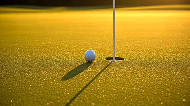 PGA and LPGA Tours Conclude with Drama-Packed Season Finales