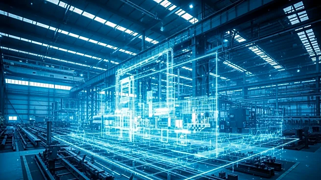 Virtual Twins Transform Steel Manufacturing for Efficiency and Sustainability