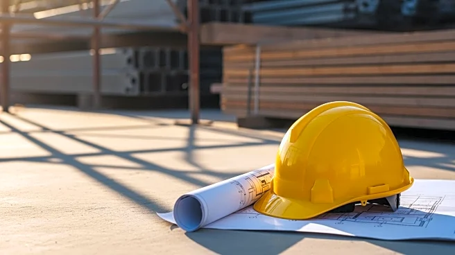 Construction Industry Braces for Impact of Upcoming Autumn Budget