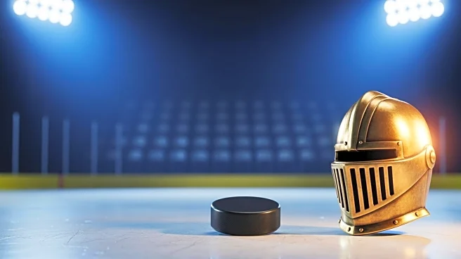 Vegas Golden Knights Defeat New York Rangers in 3-2 Victory