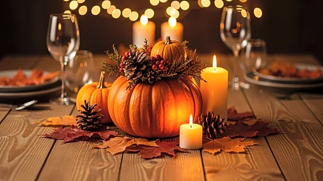 Chicago Restaurants Offer Thanksgiving Meals and Holiday Shows Guide