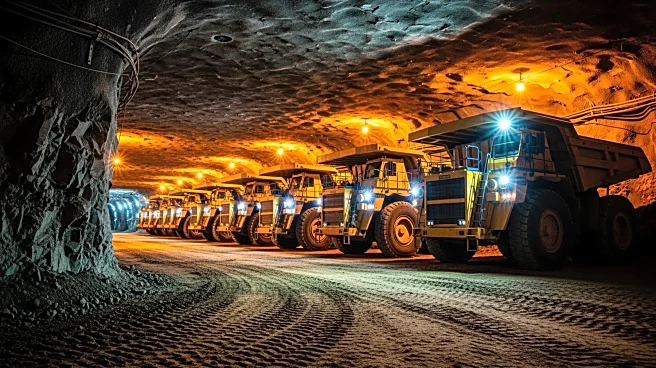 Anfield Energy Orders Underground Truck Fleet for Utah Uranium Mine